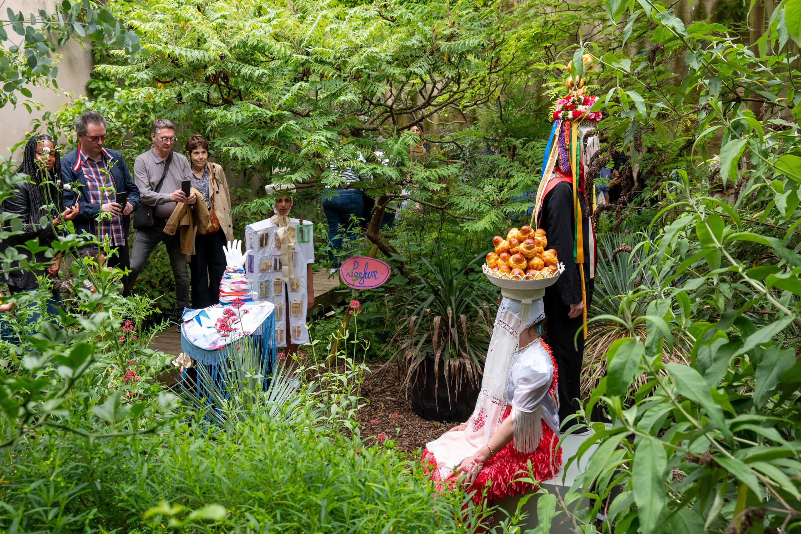 GLORIA, Jardin Frac Lorraine ©Jolan Dwek – Fabrikarevm