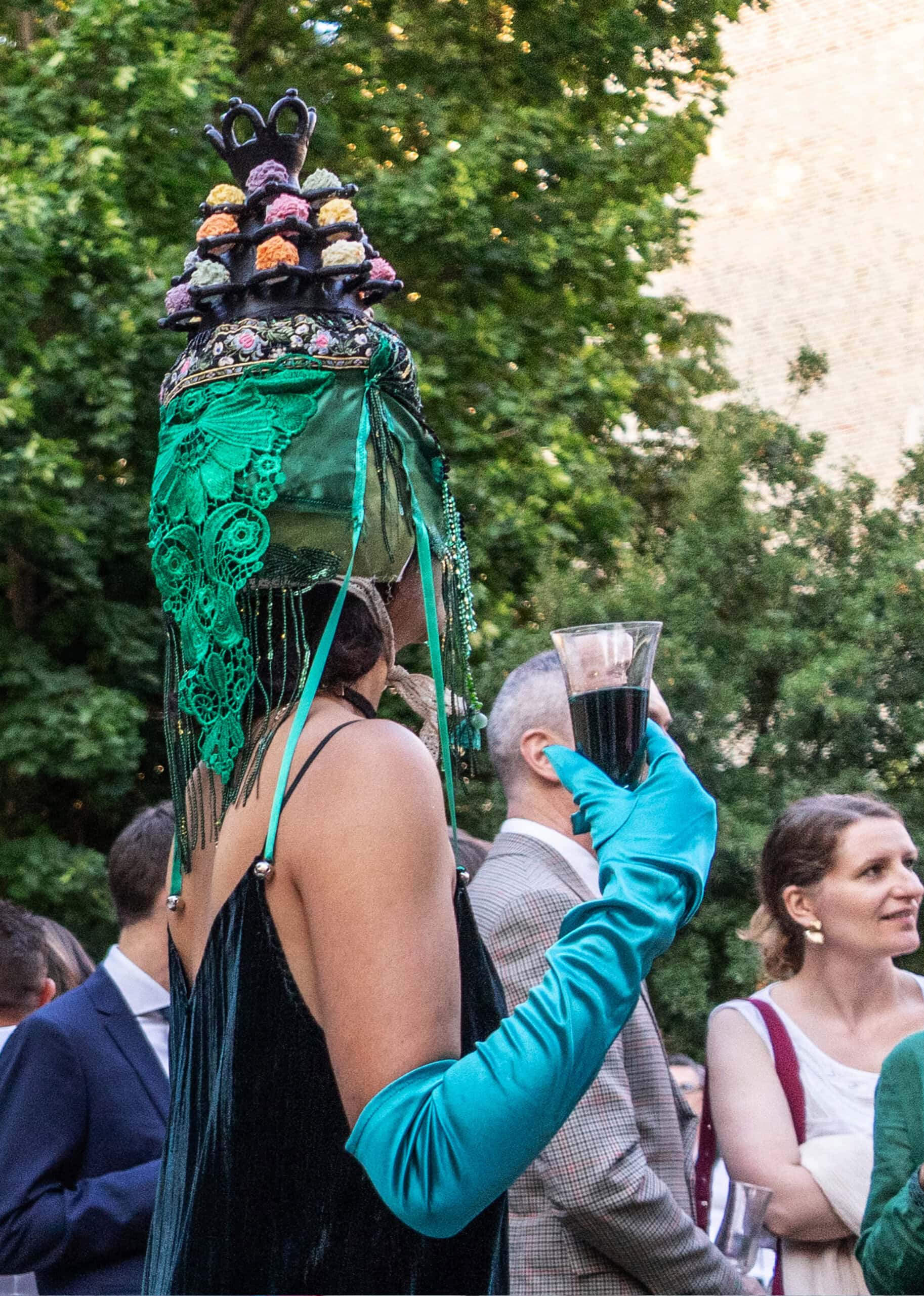 Gloria, Musée Montmartre, Paris, Juillet 2025 :14m
