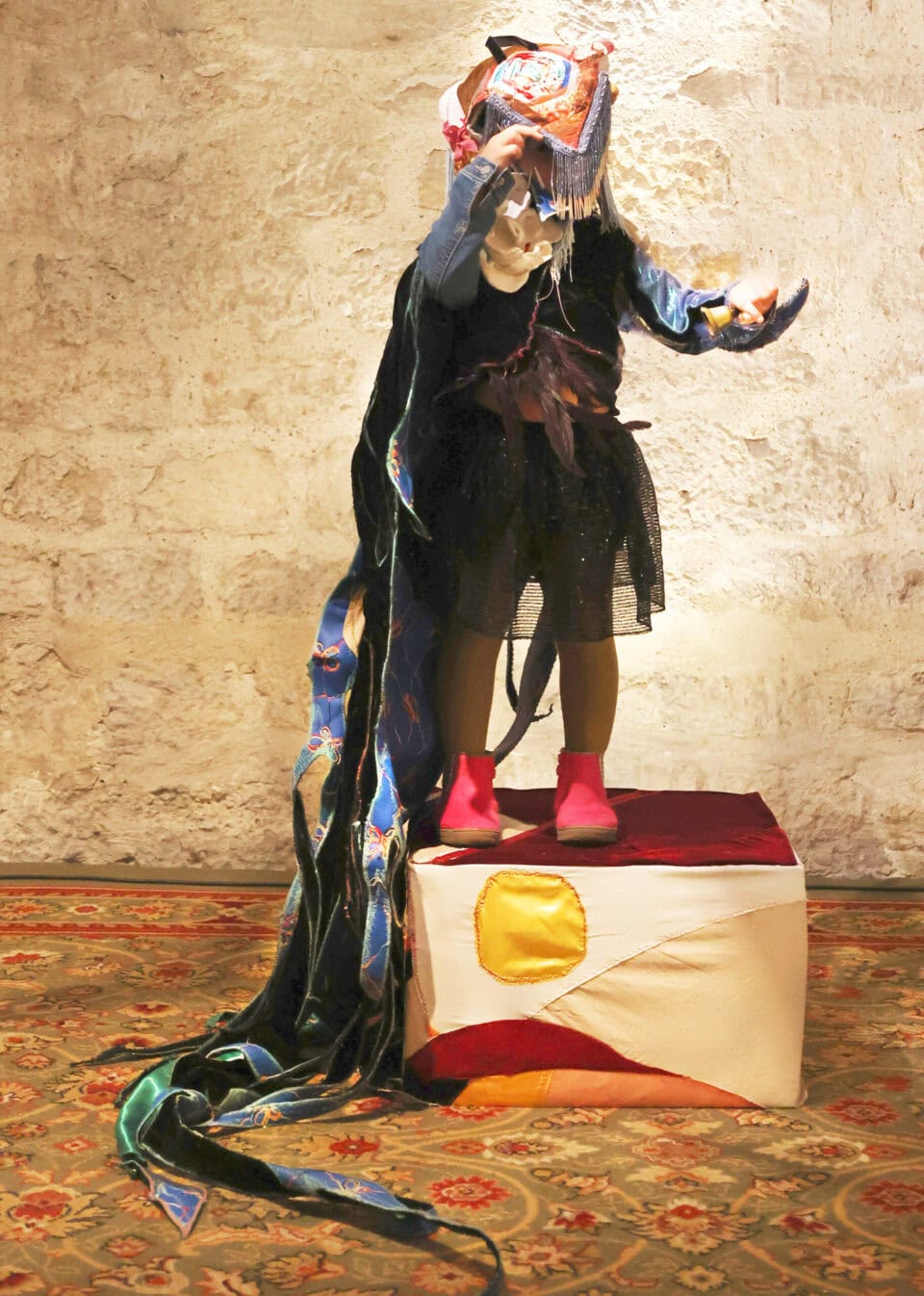 Gloria, Musée Montmartre, Paris, Juillet 2025 :21